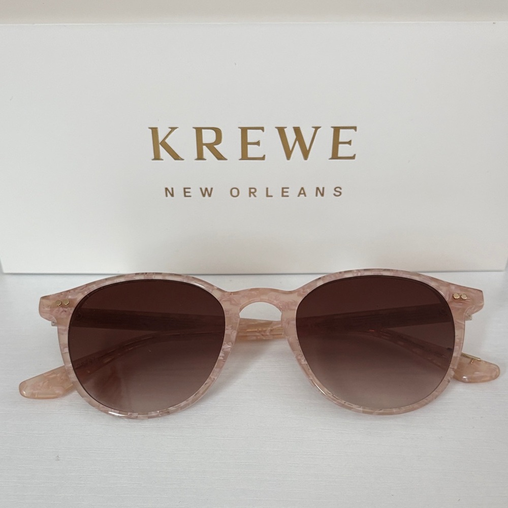 Krewe Landry Sunglasses